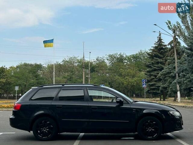 Черный Сеат Эксео, объемом двигателя 1.97 л и пробегом 227 тыс. км за 8399 $, фото 4 на Automoto.ua