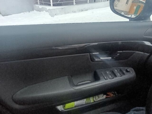 Чорний Сеат Ексео, об'ємом двигуна 2 л та пробігом 240 тис. км за 7500 $, фото 4 на Automoto.ua