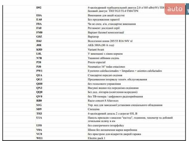 Чорний Сеат Ексео, об'ємом двигуна 1.97 л та пробігом 227 тис. км за 7950 $, фото 4 на Automoto.ua