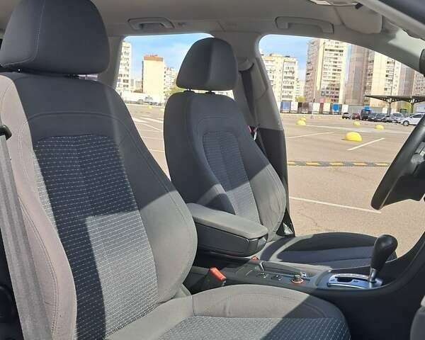Черный Сеат Эксео, объемом двигателя 1.97 л и пробегом 250 тыс. км за 7999 $, фото 11 на Automoto.ua