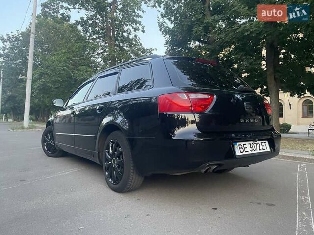 Чорний Сеат Ексео, об'ємом двигуна 1.97 л та пробігом 227 тис. км за 7950 $, фото 11 на Automoto.ua
