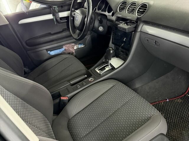 Черный Сеат Эксео, объемом двигателя 2 л и пробегом 200 тыс. км за 2500 $, фото 7 на Automoto.ua