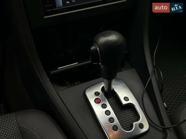 Черный Сеат Эксео, объемом двигателя 1.97 л и пробегом 227 тыс. км за 7999 $, фото 17 на Automoto.ua