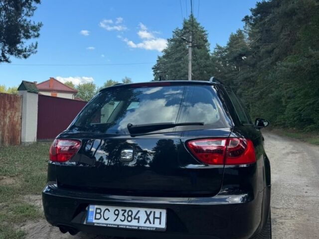 Чорний Сеат Ексео, об'ємом двигуна 2 л та пробігом 243 тис. км за 8942 $, фото 16 на Automoto.ua