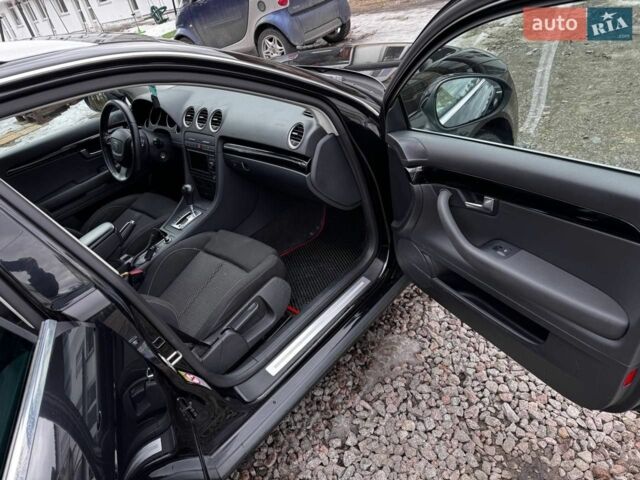 Черный Сеат Эксео, объемом двигателя 1.97 л и пробегом 226 тыс. км за 9100 $, фото 6 на Automoto.ua