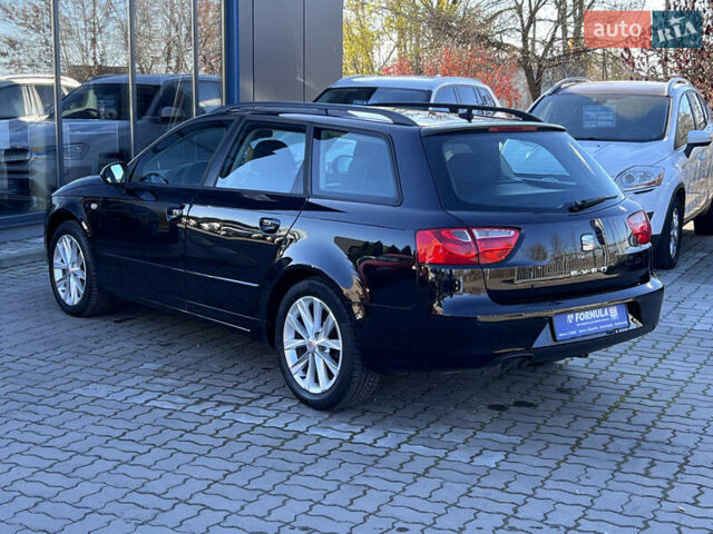 Чорний Сеат Ексео, об'ємом двигуна 2 л та пробігом 279 тис. км за 8400 $, фото 15 на Automoto.ua