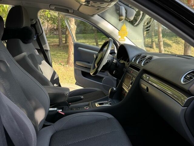 Чорний Сеат Ексео, об'ємом двигуна 2 л та пробігом 243 тис. км за 8942 $, фото 11 на Automoto.ua