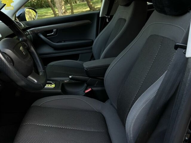 Чорний Сеат Ексео, об'ємом двигуна 2 л та пробігом 243 тис. км за 8919 $, фото 4 на Automoto.ua