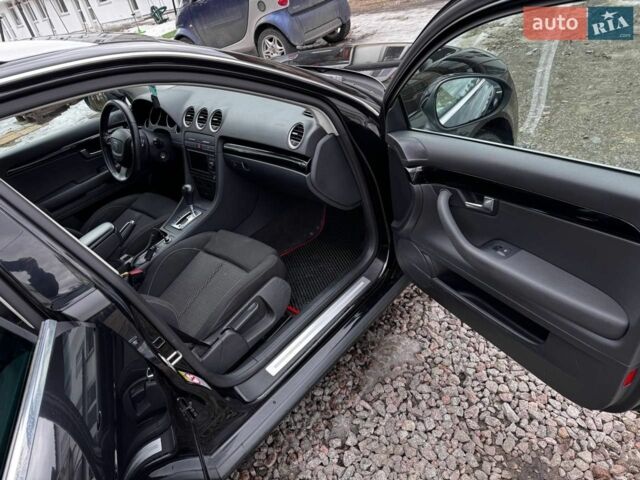 Чорний Сеат Ексео, об'ємом двигуна 1.97 л та пробігом 226 тис. км за 9100 $, фото 6 на Automoto.ua