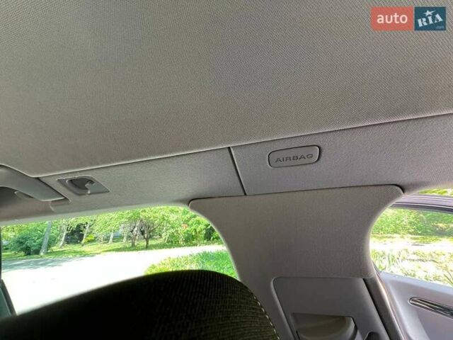 Черный Сеат Эксео, объемом двигателя 1.97 л и пробегом 270 тыс. км за 9000 $, фото 29 на Automoto.ua