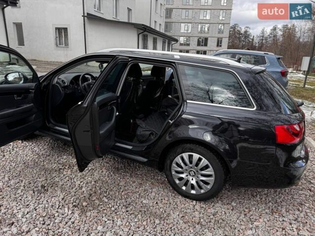 Чорний Сеат Ексео, об'ємом двигуна 1.97 л та пробігом 226 тис. км за 9100 $, фото 9 на Automoto.ua