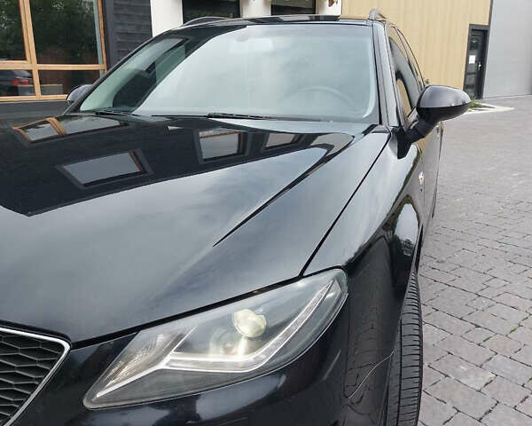 Сеат Ексео 2013 у Івано-Франківську на Automoto.ua Чорний Сеат Ексео, об'ємом двигуна 2 л та пробігом 218 тис. км за 7999 $, фото 9 на Automoto.ua