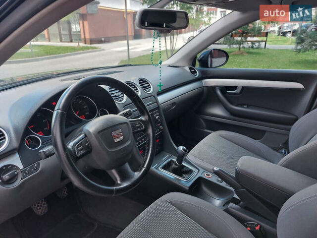 Сеат Ексео 2013 у Івано-Франківську на Automoto.ua Чорний Сеат Ексео, об'ємом двигуна 2 л та пробігом 218 тис. км за 7999 $, фото 22 на Automoto.ua