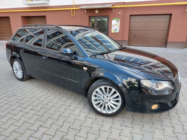Чорний Сеат Ексео, об'ємом двигуна 2 л та пробігом 217 тис. км за 8350 $, фото 7 на Automoto.ua