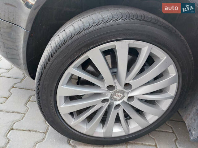 Сеат Ексео 2013 у Івано-Франківську на Automoto.ua Чорний Сеат Ексео, об'ємом двигуна 2 л та пробігом 218 тис. км за 7999 $, фото 29 на Automoto.ua