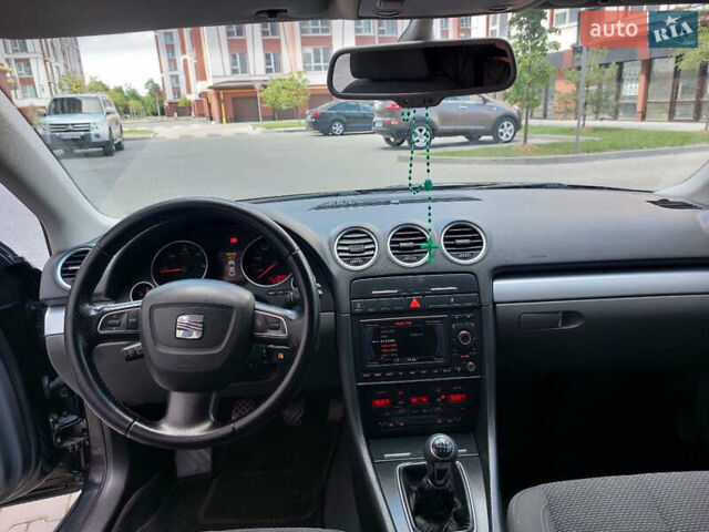 Сеат Ексео 2013 у Івано-Франківську на Automoto.ua Чорний Сеат Ексео, об'ємом двигуна 2 л та пробігом 218 тис. км за 7999 $, фото 20 на Automoto.ua