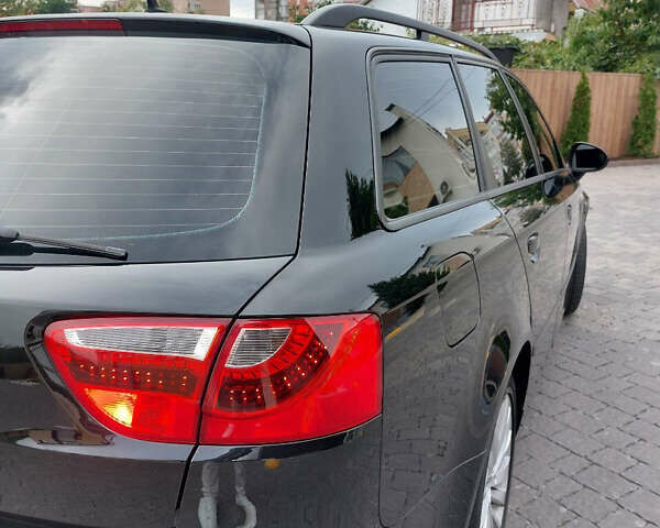 Сеат Ексео 2013 у Івано-Франківську на Automoto.ua Чорний Сеат Ексео, об'ємом двигуна 2 л та пробігом 218 тис. км за 7999 $, фото 17 на Automoto.ua