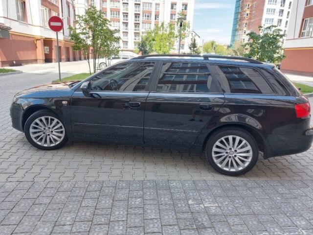 Чорний Сеат Ексео, об'ємом двигуна 2 л та пробігом 217 тис. км за 8350 $, фото 3 на Automoto.ua
