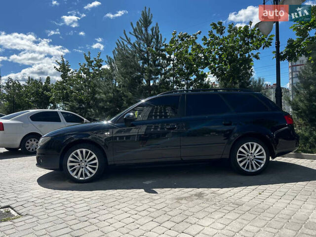 Черный Сеат Эксео, объемом двигателя 2 л и пробегом 296 тыс. км за 7700 $, фото 7 на Automoto.ua