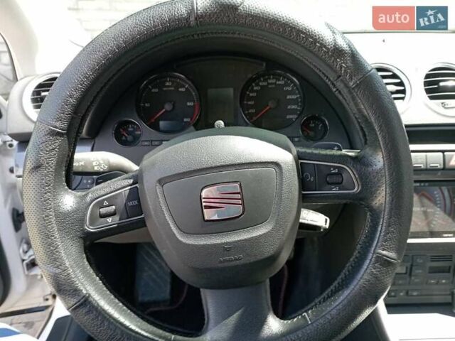 Сеат Ексео, об'ємом двигуна 1.97 л та пробігом 235 тис. км за 8500 $, фото 5 на Automoto.ua