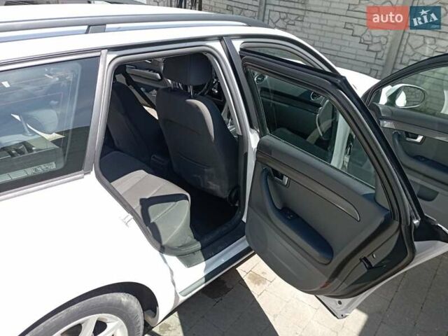 Сеат Ексео, об'ємом двигуна 1.97 л та пробігом 235 тис. км за 8500 $, фото 8 на Automoto.ua