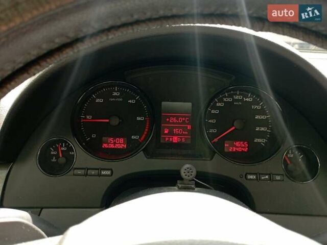 Сеат Ексео, об'ємом двигуна 1.97 л та пробігом 235 тис. км за 8500 $, фото 13 на Automoto.ua