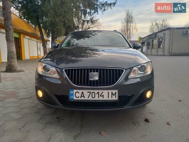 Сеат Ексео, об'ємом двигуна 0 л та пробігом 250 тис. км за 8100 $, фото 1 на Automoto.ua