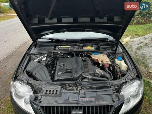 Сеат Эксео, объемом двигателя 1.8 л и пробегом 212 тыс. км за 6500 $, фото 31 на Automoto.ua