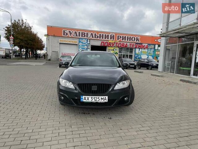 Сеат Эксео, объемом двигателя 1.8 л и пробегом 212 тыс. км за 6500 $, фото 14 на Automoto.ua