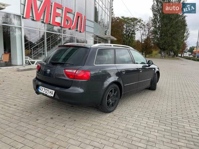 Сеат Эксео, объемом двигателя 1.8 л и пробегом 212 тыс. км за 6500 $, фото 15 на Automoto.ua