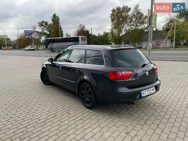Сеат Эксео, объемом двигателя 1.8 л и пробегом 212 тыс. км за 6500 $, фото 12 на Automoto.ua