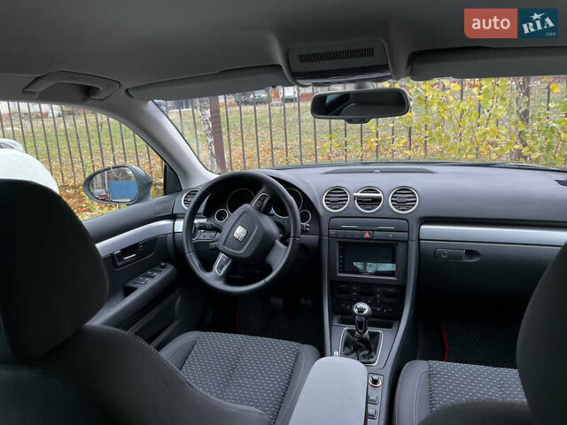 Сеат Эксео, объемом двигателя 1.8 л и пробегом 212 тыс. км за 6500 $, фото 3 на Automoto.ua