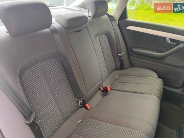 Сірий Сеат Ексео, об'ємом двигуна 1.97 л та пробігом 279 тис. км за 5500 $, фото 19 на Automoto.ua