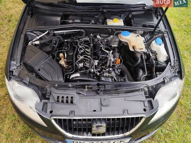 Серый Сеат Эксео, объемом двигателя 1.97 л и пробегом 280 тыс. км за 5700 $, фото 18 на Automoto.ua