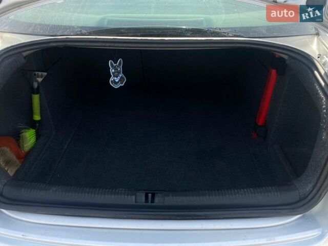 Серый Сеат Эксео, объемом двигателя 2 л и пробегом 445 тыс. км за 5500 $, фото 10 на Automoto.ua