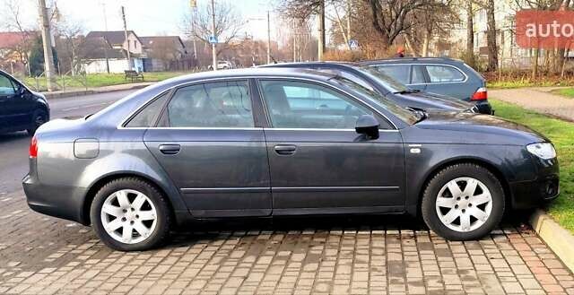 Серый Сеат Эксео, объемом двигателя 1.97 л и пробегом 280 тыс. км за 5700 $, фото 7 на Automoto.ua