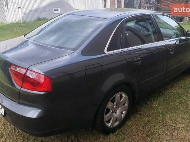 Сірий Сеат Ексео, об'ємом двигуна 1.97 л та пробігом 279 тис. км за 5500 $, фото 11 на Automoto.ua