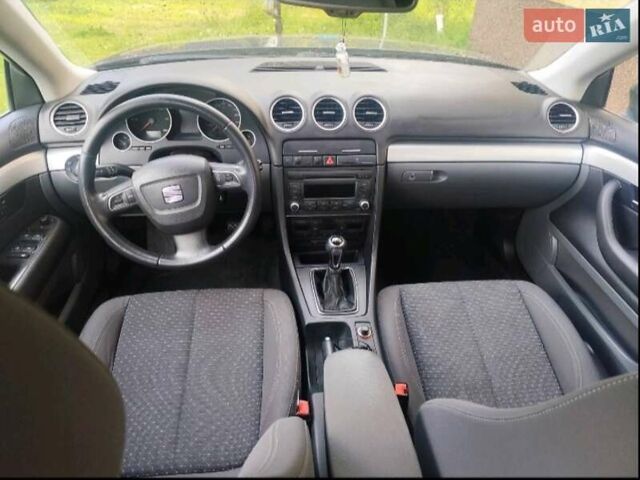 Сірий Сеат Ексео, об'ємом двигуна 1.97 л та пробігом 279 тис. км за 5500 $, фото 14 на Automoto.ua