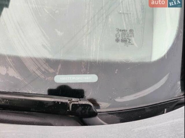 Сірий Сеат Ексео, об'ємом двигуна 1.97 л та пробігом 279 тис. км за 5500 $, фото 21 на Automoto.ua