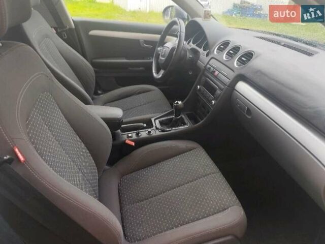 Сірий Сеат Ексео, об'ємом двигуна 1.97 л та пробігом 279 тис. км за 5500 $, фото 18 на Automoto.ua