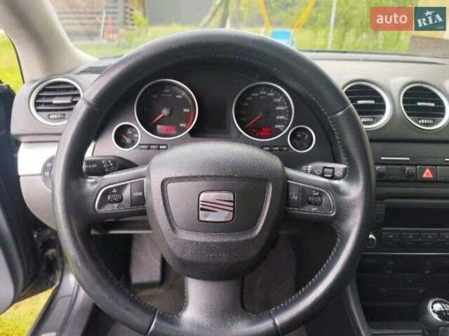 Сірий Сеат Ексео, об'ємом двигуна 1.97 л та пробігом 279 тис. км за 5500 $, фото 15 на Automoto.ua