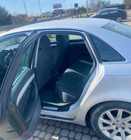 Серый Сеат Эксео, объемом двигателя 2 л и пробегом 445 тыс. км за 5500 $, фото 7 на Automoto.ua