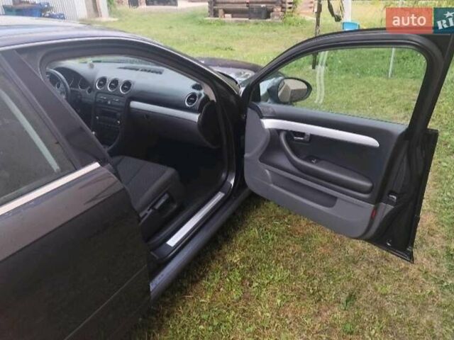 Сірий Сеат Ексео, об'ємом двигуна 1.97 л та пробігом 279 тис. км за 5500 $, фото 12 на Automoto.ua