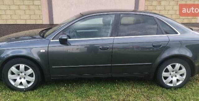 Сірий Сеат Ексео, об'ємом двигуна 1.97 л та пробігом 279 тис. км за 5500 $, фото 5 на Automoto.ua