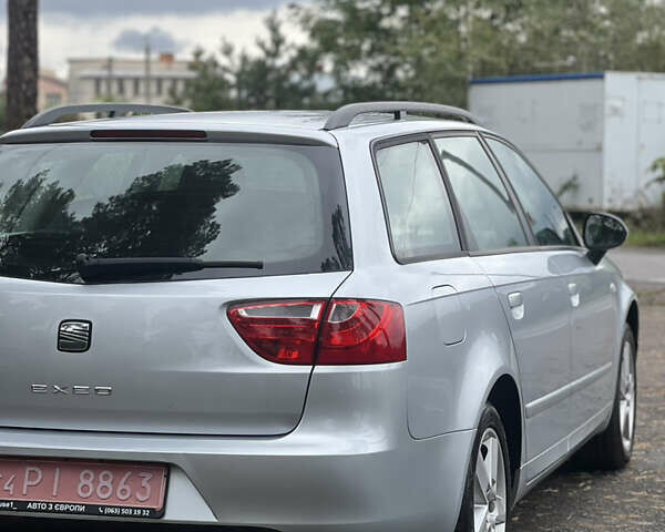 Сірий Сеат Ексео, об'ємом двигуна 1.6 л та пробігом 179 тис. км за 7800 $, фото 3 на Automoto.ua