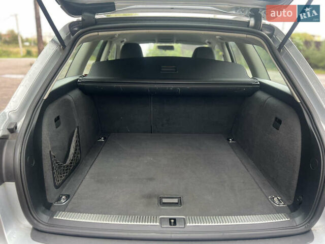 Сірий Сеат Ексео, об'ємом двигуна 1.6 л та пробігом 179 тис. км за 7800 $, фото 22 на Automoto.ua