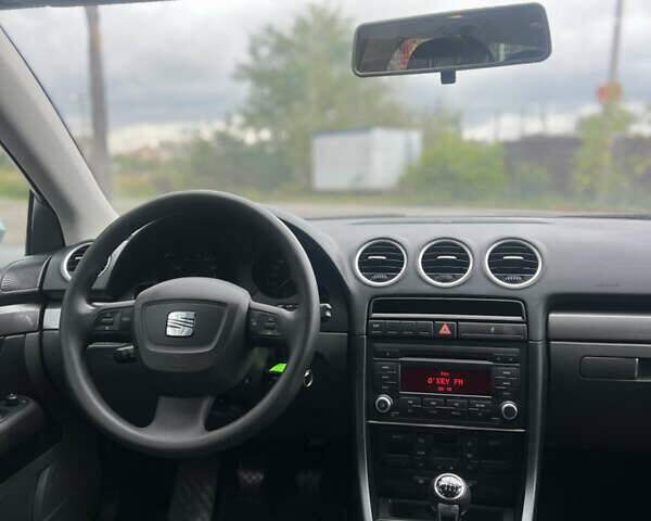 Сірий Сеат Ексео, об'ємом двигуна 1.6 л та пробігом 179 тис. км за 7800 $, фото 11 на Automoto.ua