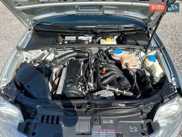 Сірий Сеат Ексео, об'ємом двигуна 1.6 л та пробігом 179 тис. км за 7800 $, фото 28 на Automoto.ua