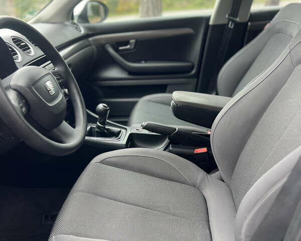 Сірий Сеат Ексео, об'ємом двигуна 1.6 л та пробігом 179 тис. км за 7800 $, фото 20 на Automoto.ua