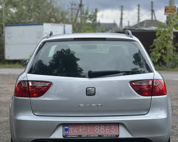 Сірий Сеат Ексео, об'ємом двигуна 1.6 л та пробігом 179 тис. км за 7800 $, фото 8 на Automoto.ua